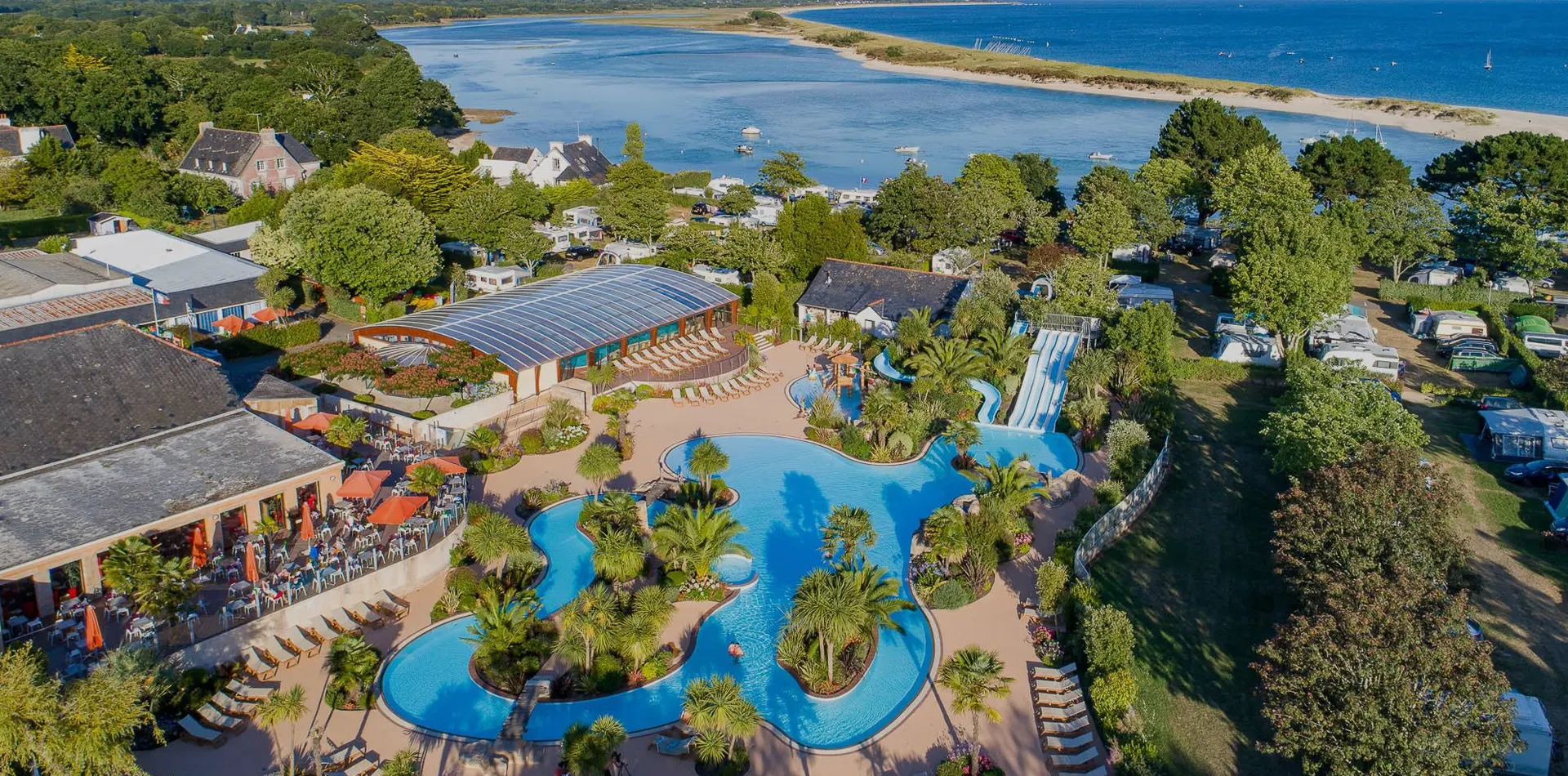 Reussir son camping en Bretagne